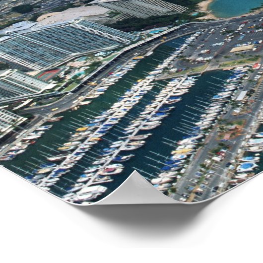 Cityscape Poster (Hoek)