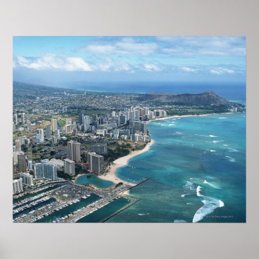 Cityscape Poster (Voorkant)