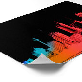 cityscape poster (Hoek)