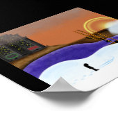 CityScape Poster (Hoek)