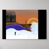 CityScape Poster (Voorkant)