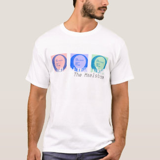 CityScape RBG 2 T-Shirt