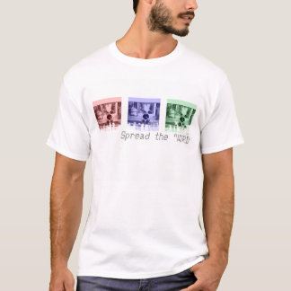CityScape RBG 2 T-Shirt - Gepersonaliseerd