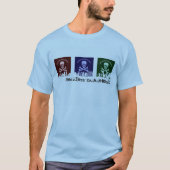 CityScape RBG 3 T-Shirt (Voorkant)
