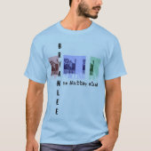 CityScape RBG 3 T-Shirt (Voorkant)