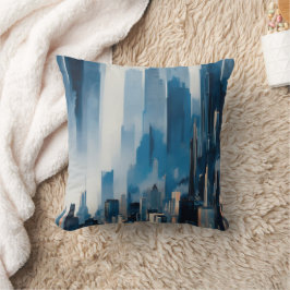 Cityscape Sierkussen