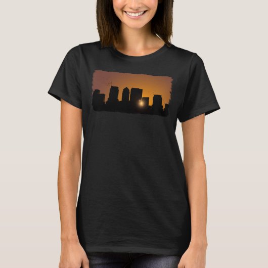 Cityscape T-shirt (Voorkant)