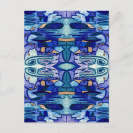 Cityscape v2 briefkaart