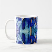 Cityscape v2 koffiemok (Links)