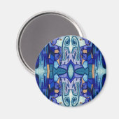 Cityscape v2 magneet (Voorkant / Achterkant)