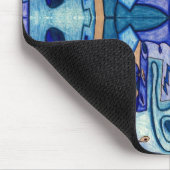 Cityscape v2 muismat (Hoek)