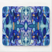 Cityscape v2 muismat (Voorkant)