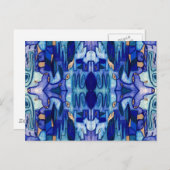 Cityscape v4 briefkaart (Voorkant / Achterkant)