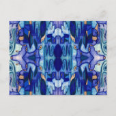 Cityscape v4 briefkaart (Voorkant)