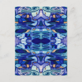 Cityscape v4 briefkaart