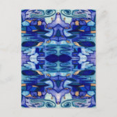 Cityscape v4 briefkaart (Voorkant)