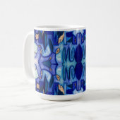 Cityscape v4 koffiemok (Voorkant links)