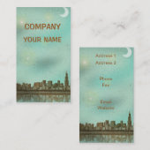 Cityscape Visitekaartje (Voorkant / Achterkant)