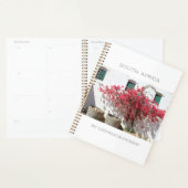 Cityscape western Boerderij Planner (Display)