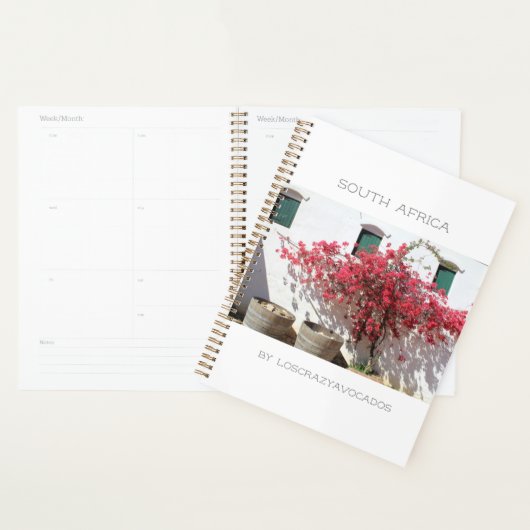 Cityscape western Boerderij Planner (Display)