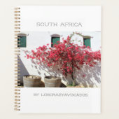 Cityscape western Boerderij Planner (Voorkant)