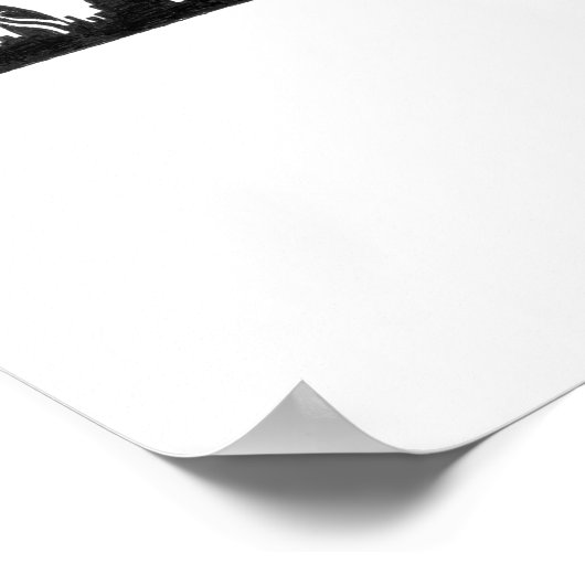 Cityscapes: Londen Poster (Hoek)