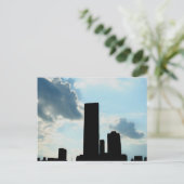 CitySkip-Briefkaart Briefkaart (Staand voorkant)