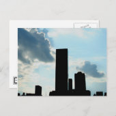 CitySkip-Briefkaart Briefkaart (Voorkant / Achterkant)