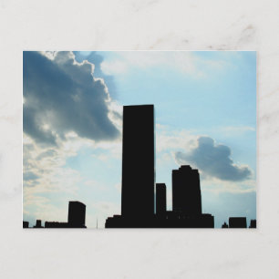 CitySkip-Briefkaart Briefkaart