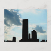 CitySkip-Briefkaart Briefkaart (Voorkant)