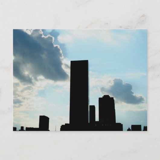 CitySkip-Briefkaart Briefkaart (Voorkant)