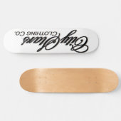 CityStars Skateboard01 Persoonlijk Skateboard (Horizontaal)