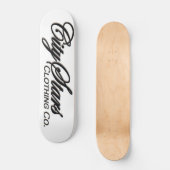 CityStars Skateboard01 Persoonlijk Skateboard (Voorkant)