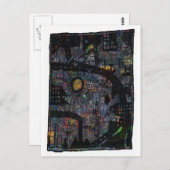 Citysun Briefkaart (Voorkant / Achterkant)