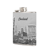 Cityview CLE Heupfles (Links)