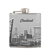 Cityview CLE Heupfles (Voorkant)