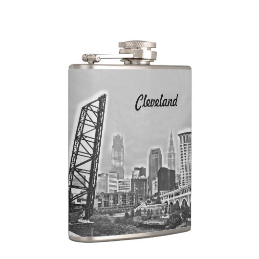 Cityview CLE Heupfles (Rechts)