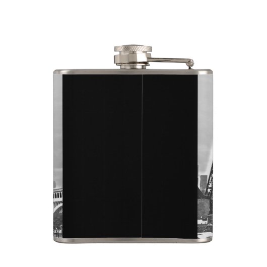 Cityview CLE Heupfles (Achterkant)