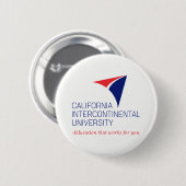 CIU Button met grote ronde ronde (Voorkant /achterkant)
