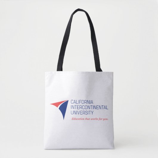 CIU-Tas Tote Bag (Voorkant)