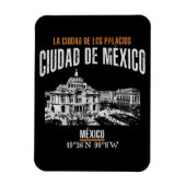 Ciudad de México Magneet (Verticaal)
