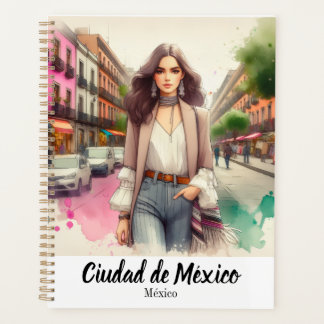 Ciudad de México Planner