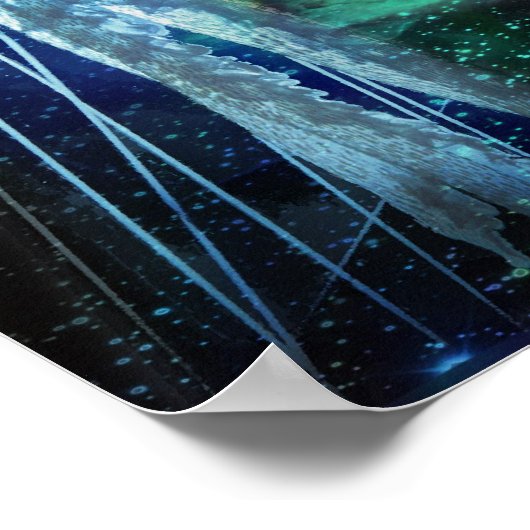 Ciudad Engin Spatial Poster (Hoek)