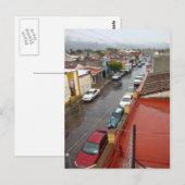 Ciudad Guzman Briefkaart (Voorkant / Achterkant)