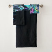 Ciudad Neon Bad Handdoek (Insitu)