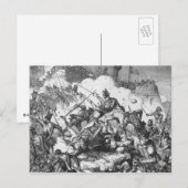 Ciudad Rodrigo Briefkaart (Voorkant / Achterkant)