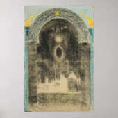 Ciurlionis - concert 1904 poster (Voorkant)