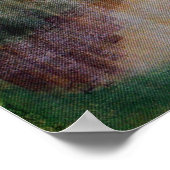 Ciurlionis - Daybreak I 1906 Poster (Hoek)