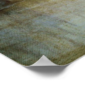 Ciurlionis - Daybreak II 1906 Poster (Hoek)