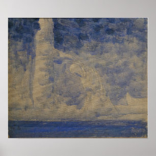 Ciurlionis - de reis van prins III Poster